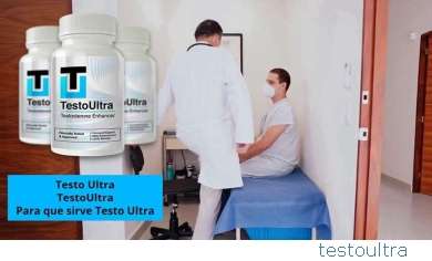 Opiniones Medicas Sobre Testo Ultra